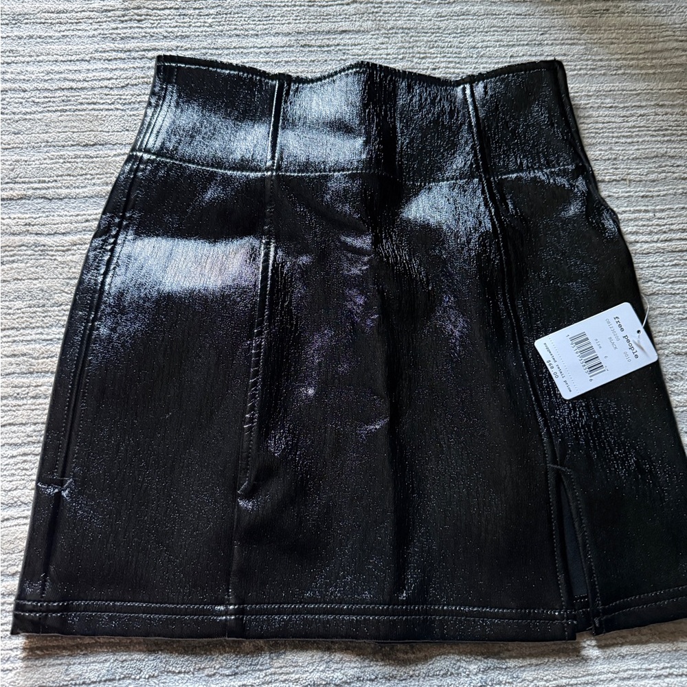 Free people skirt